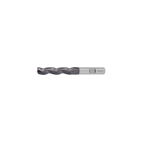 Garant HSS-PM End Mill, TiAlN Coated, 6 mm 191290 6 - main